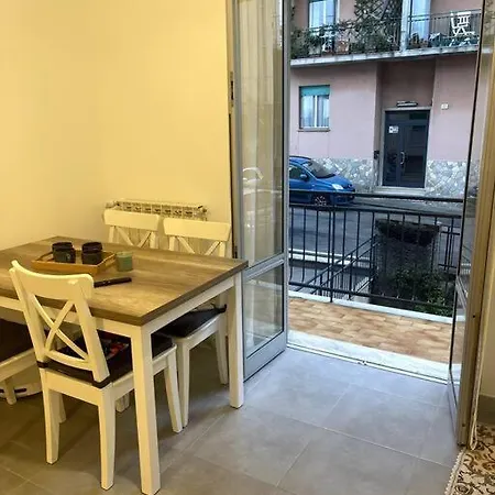 Apartmán Massimo's Cosy